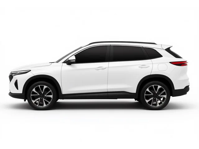 BAIC X55