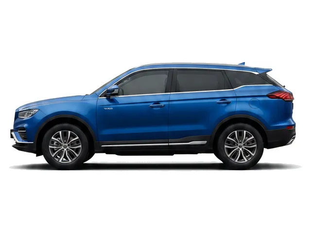 Belgee X70 (fl)