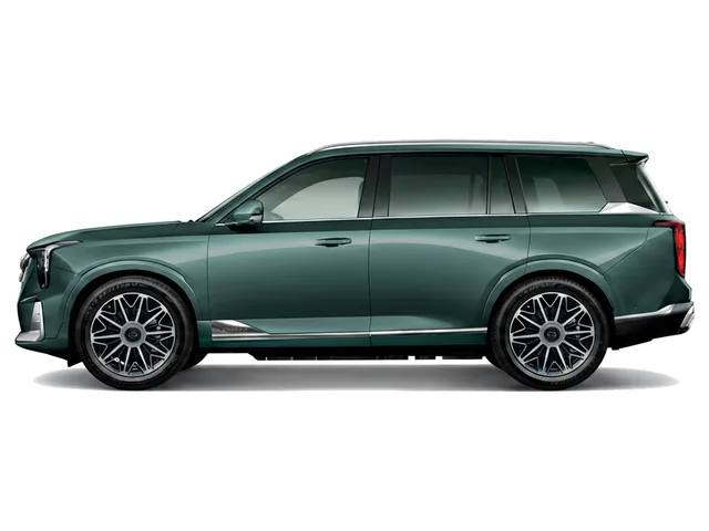 GAC GS8 II