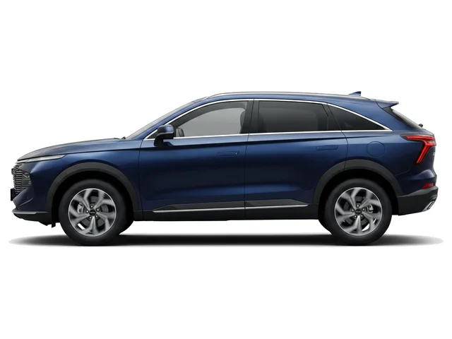 Haval F7 (обновлённый)
