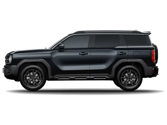 Haval H3 (обновлённый)