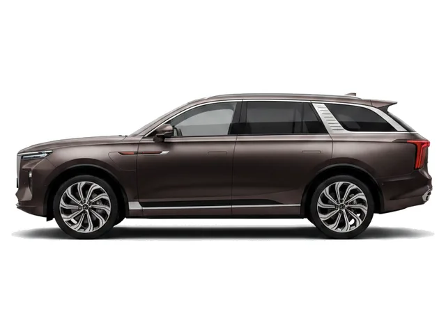 Hongqi E-HS9