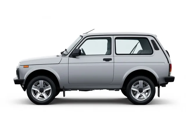 LADA Niva Legend