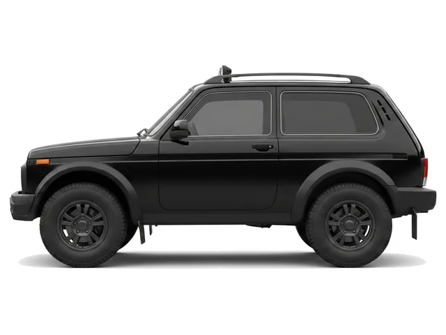 LADA Niva Legend Bronto