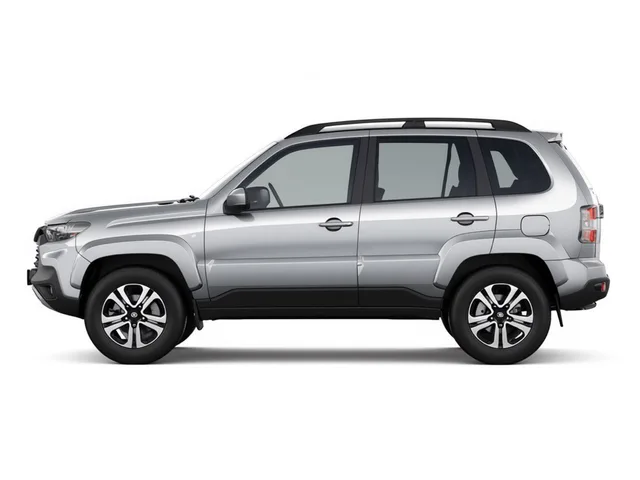 LADA Niva Travel