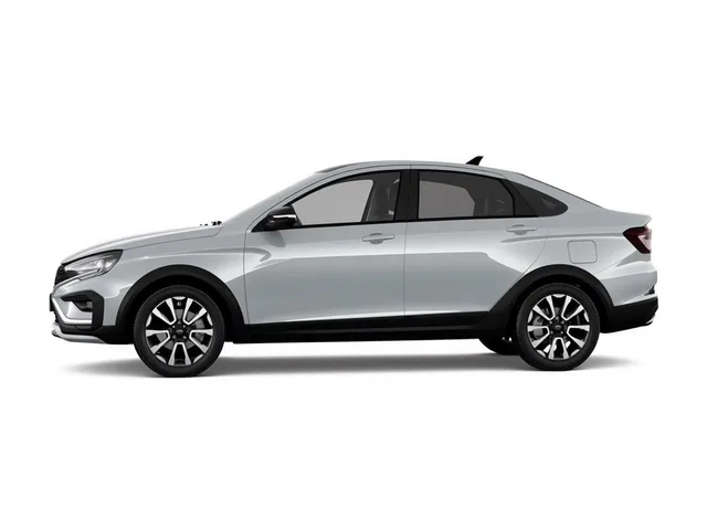 LADA Vesta Cross