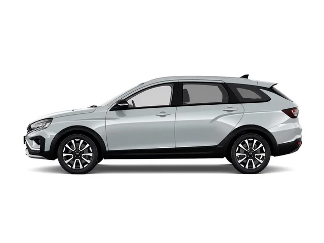 LADA Vesta SW Cross